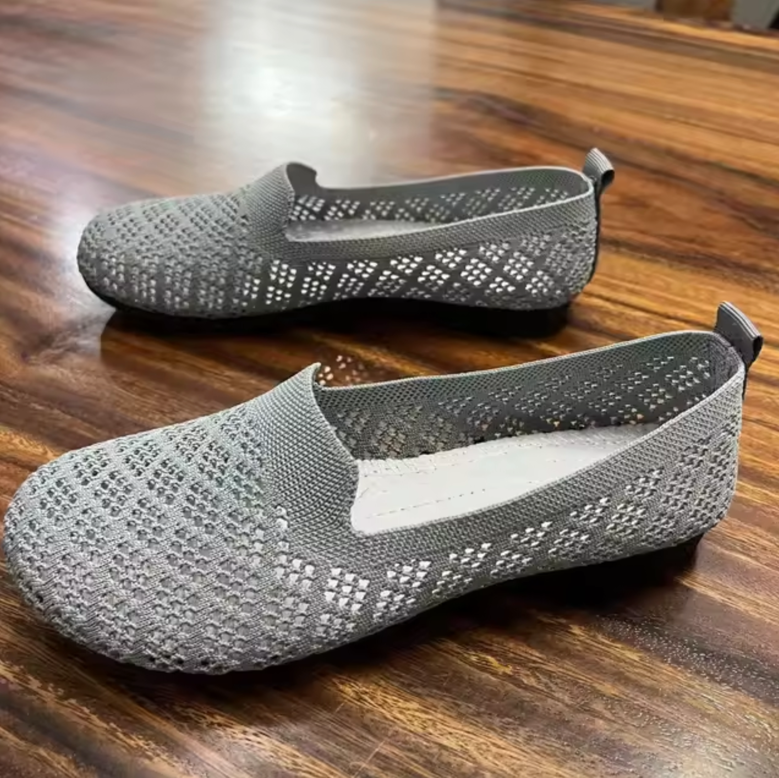 Zapatos Deportivos Malla Respirable - Vestiria