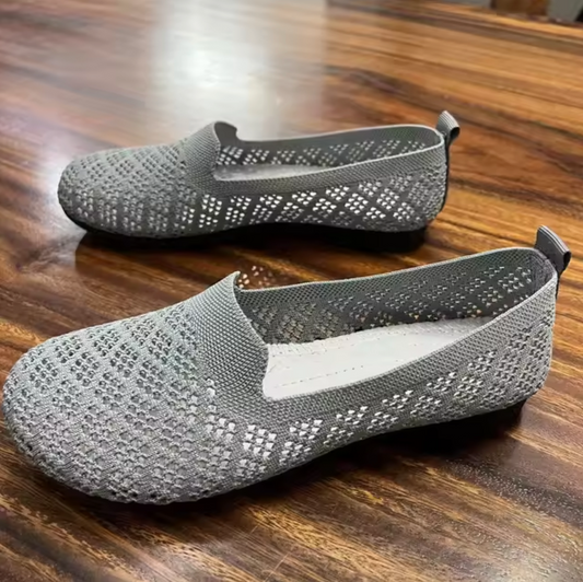 Zapatos Deportivos Malla Respirable - Vestiria