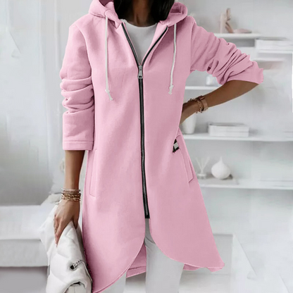 Chaqueta deportiva mujer cómoda y cálida - Vestiria
