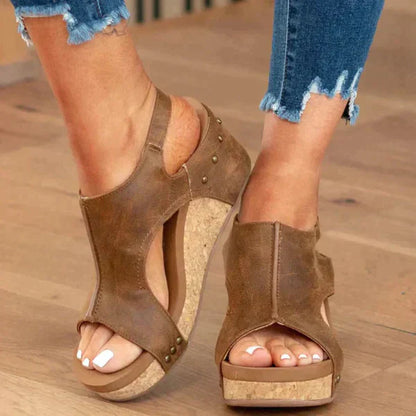 Sandalias de Mujer Confortables y Anatómicas