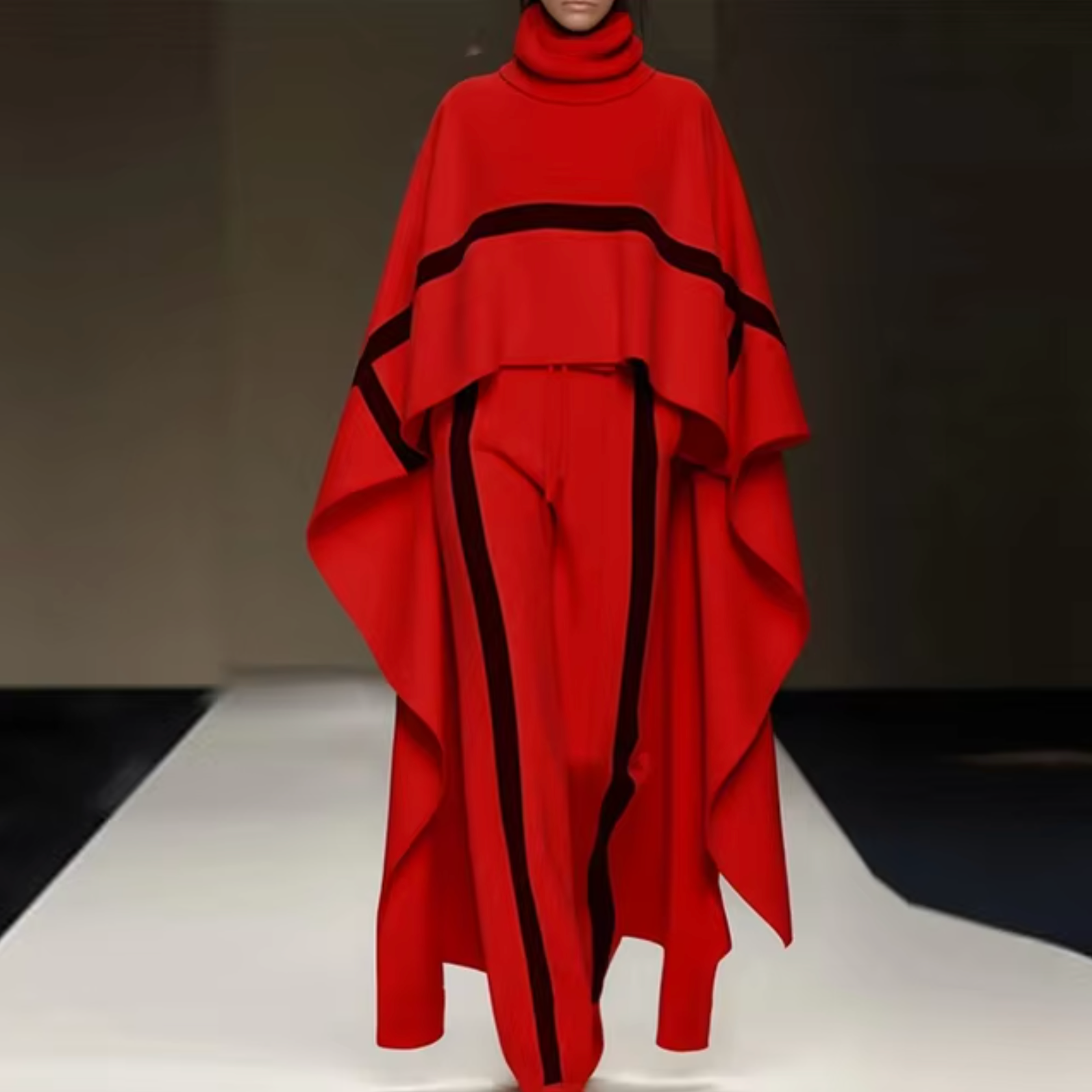 Conjunto Lana Cálido y Elegante - Vestiria