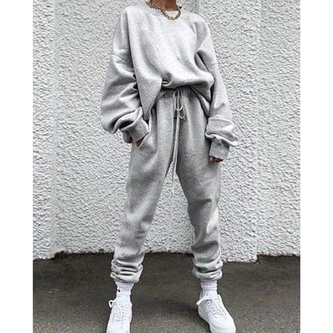 Traje de Mujer Chic Dos Piezas - Vestiria