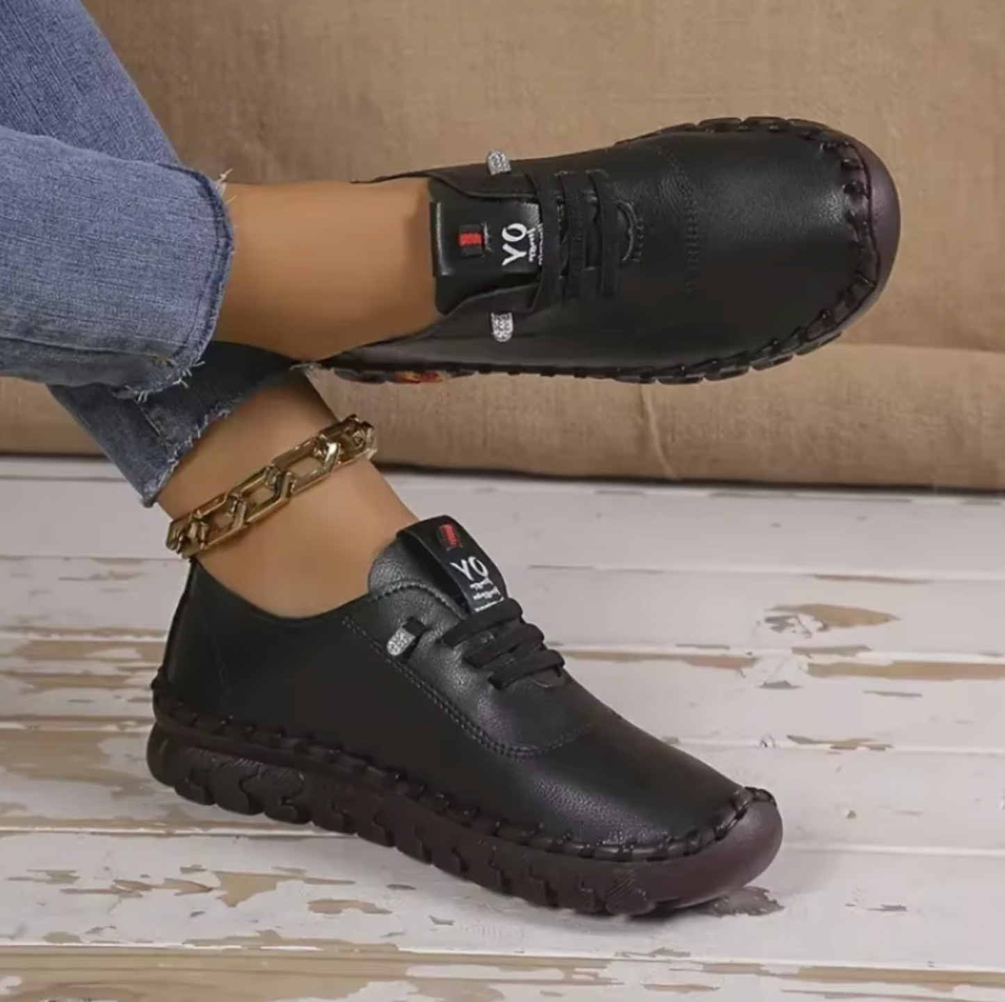 Zapatillas Confort Deportivas Ligero - Vestiria
