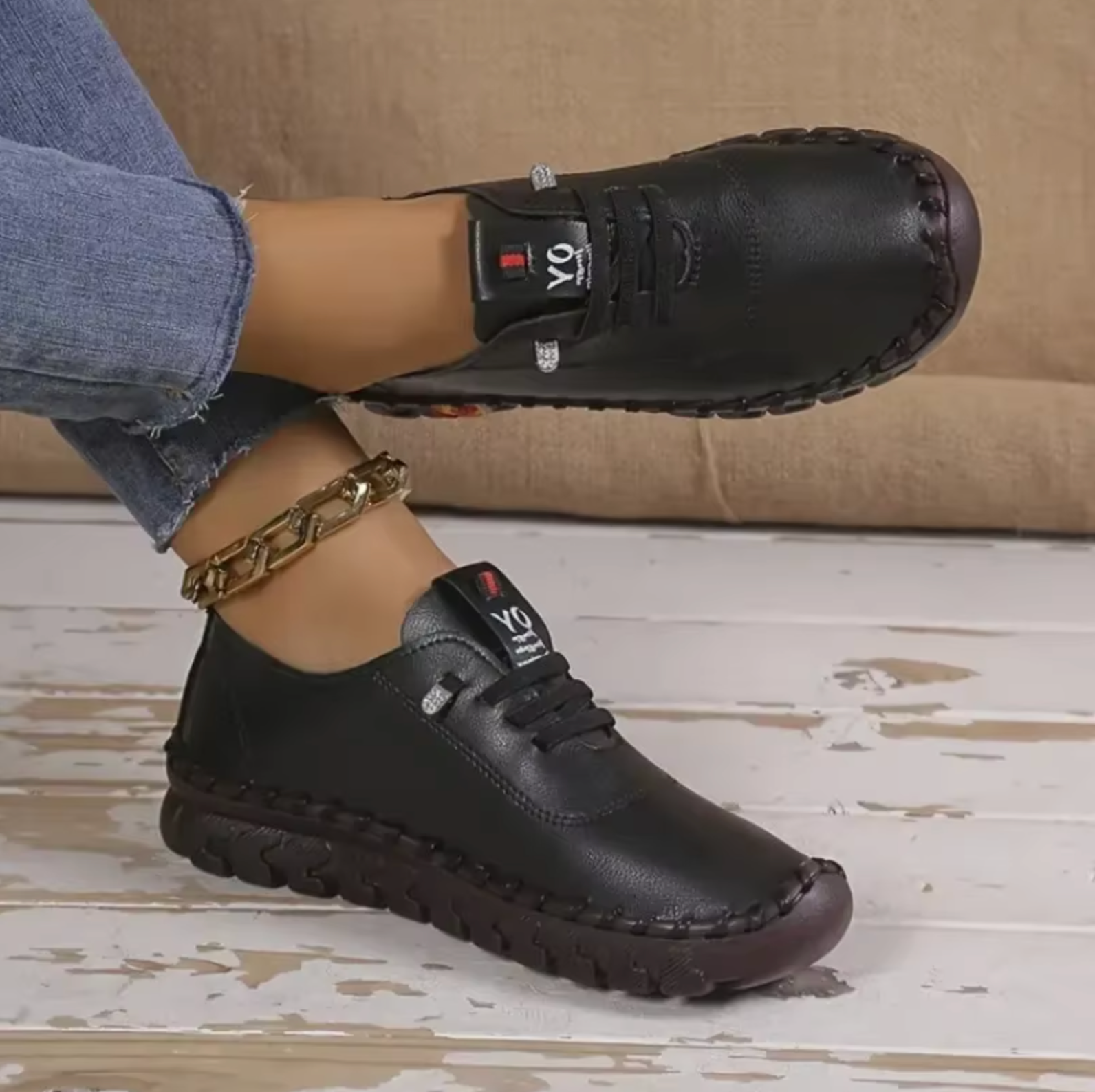 Zapatillas Confort Deportivas Ligero - Vestiria
