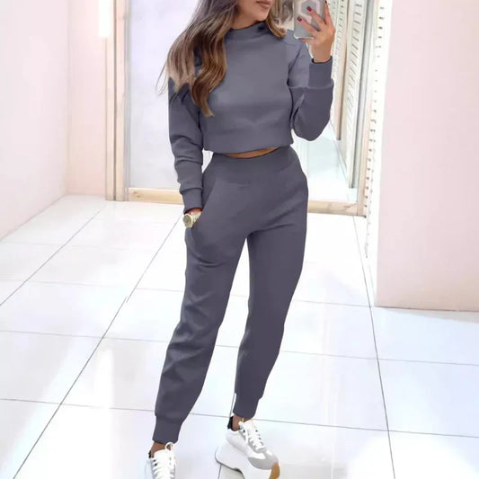 Conjunto Mujer Relajado Dos Piezas - Vestiria