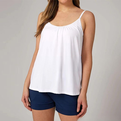 Chaleco Deportivo Mujer Transpirable
