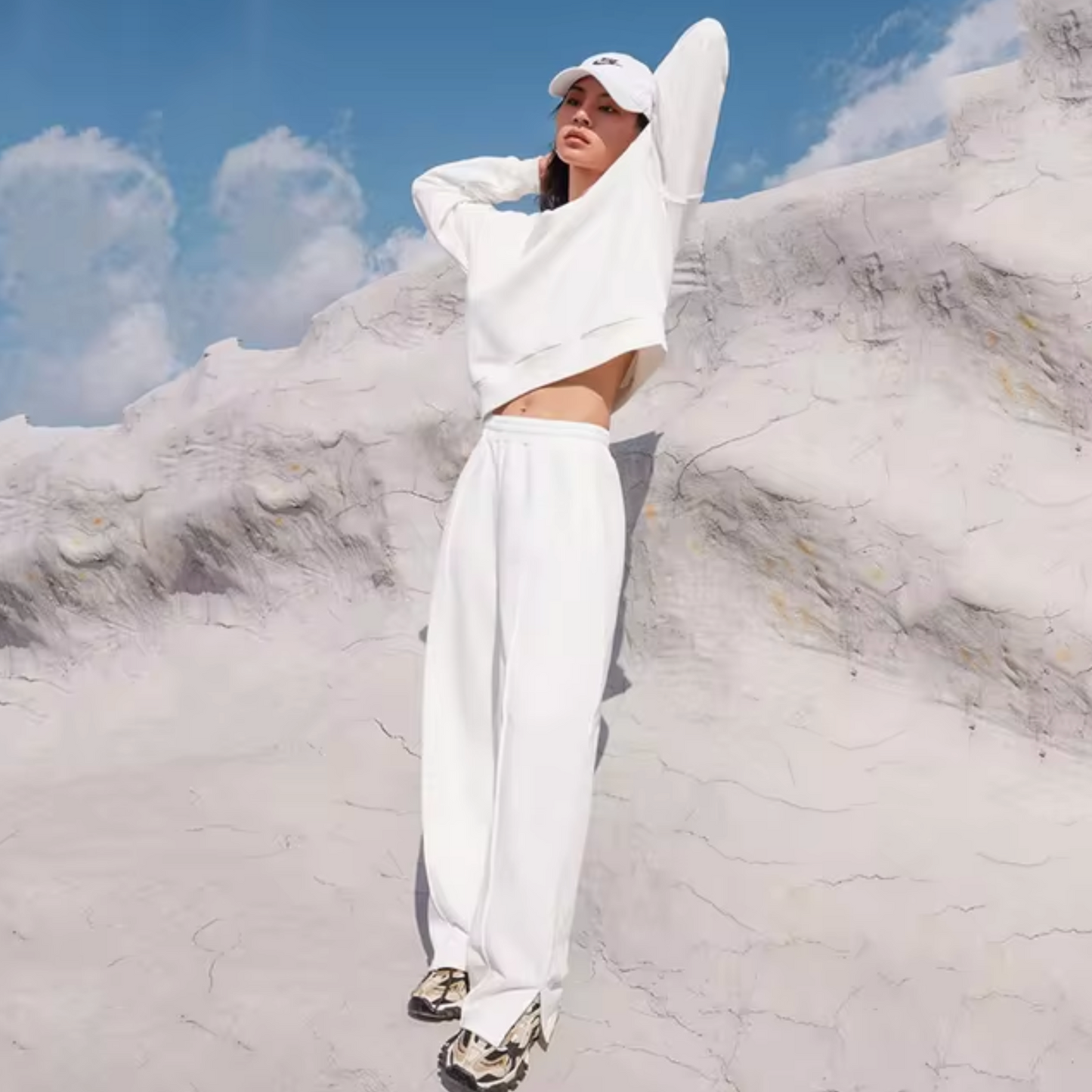 Jersey y Pantalón Cómodo Mujer - Vestiria