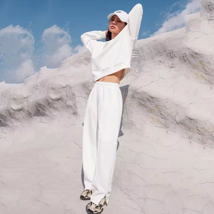 Jersey y Pantalón Cómodo Mujer - Vestiria
