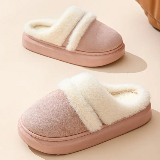 Zapatillas Mujer Plana Piel Respirable - Vestiria
