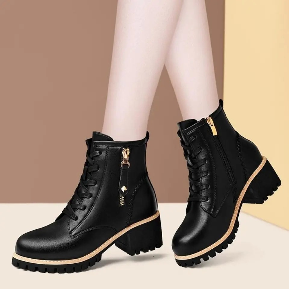 Botas Mujer Cómodas y Estilosas - Vestiria
