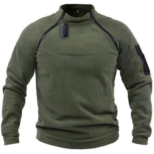 Chaqueta Táctica Impermeable Hombre