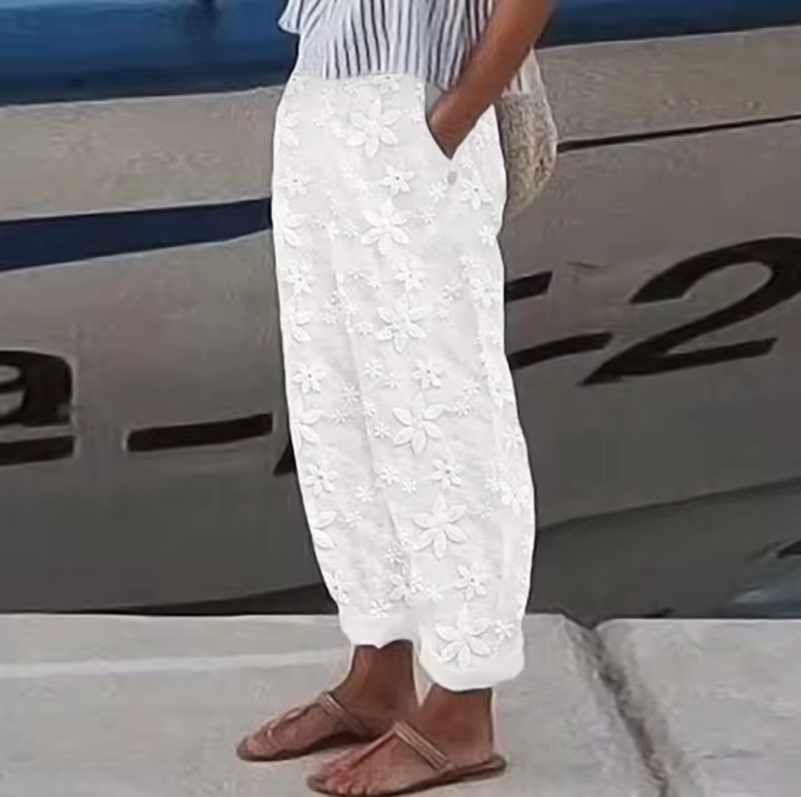 Vaqueros Mujer Estilo Actual - Vestiria