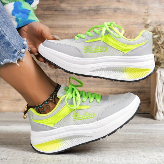 Zapatillas cómodas mujer ortopédicas - Vestiria