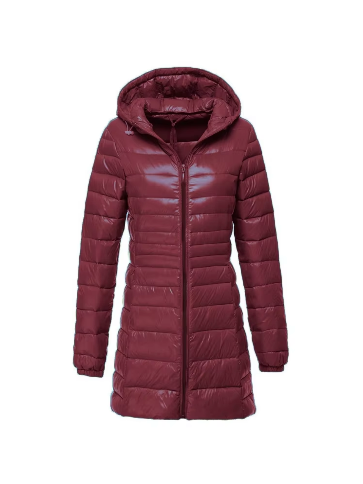 Chaquetón Acolchado Abirable Mujer - Vestiria