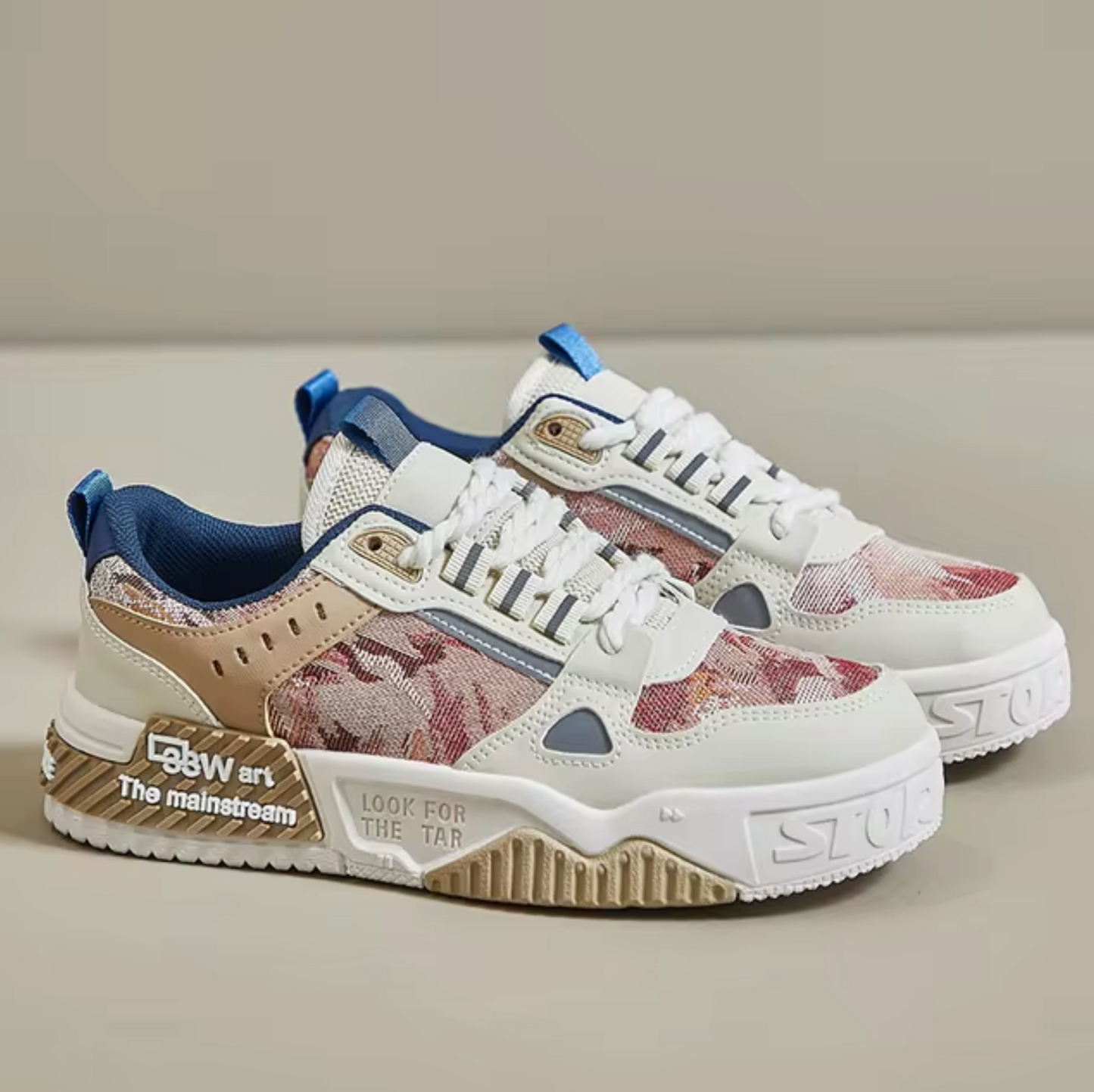 Zapatos Deportivos Informales Moda - Vestiria
