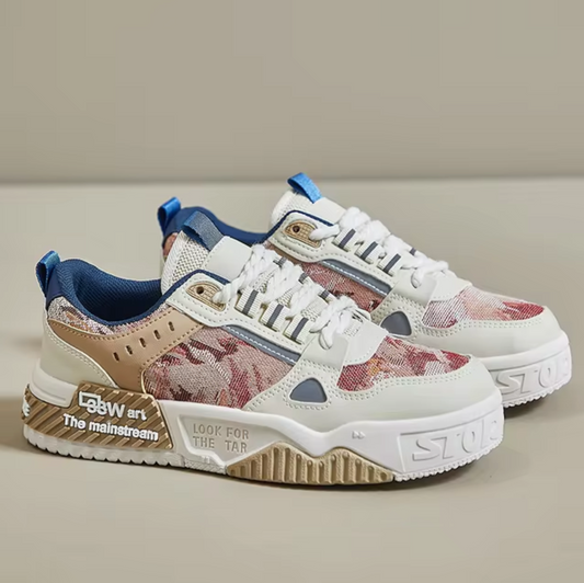 Zapatos Deportivos Informales Moda - Vestiria