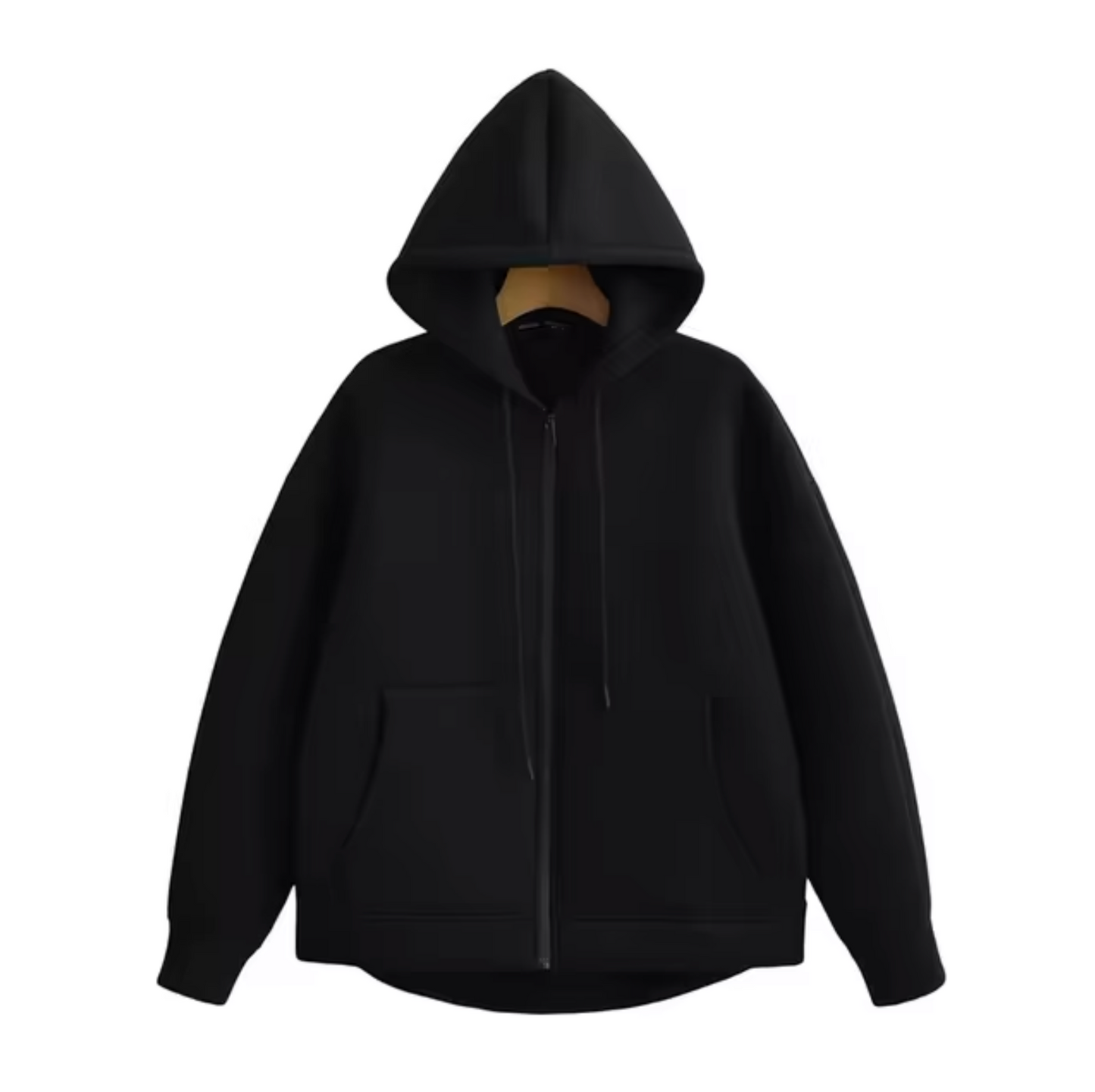 Chaqueta Capucha Mujer Estilo Urbano - Vestiria