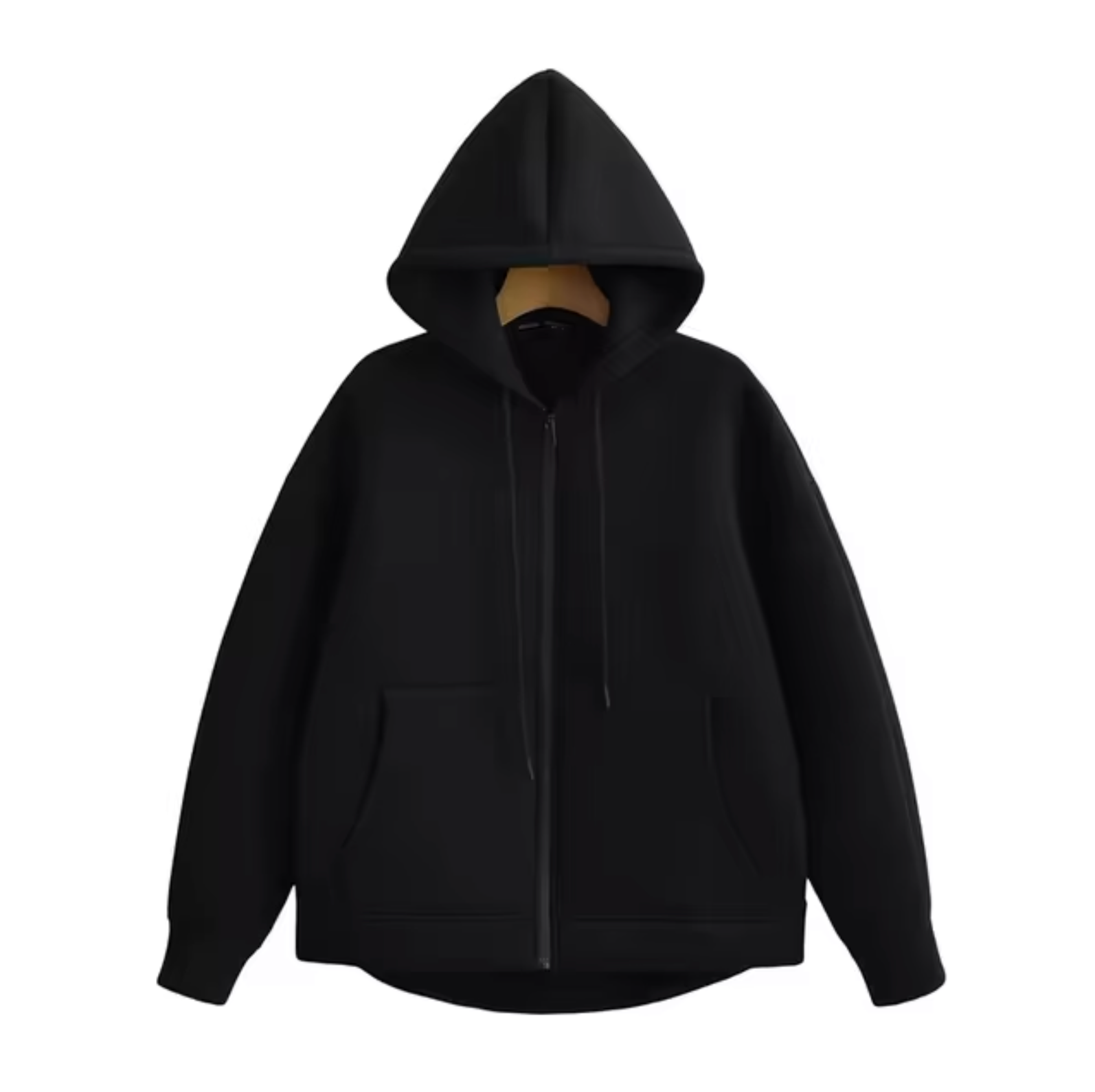 Chaqueta Capucha Mujer Estilo Urbano - Vestiria