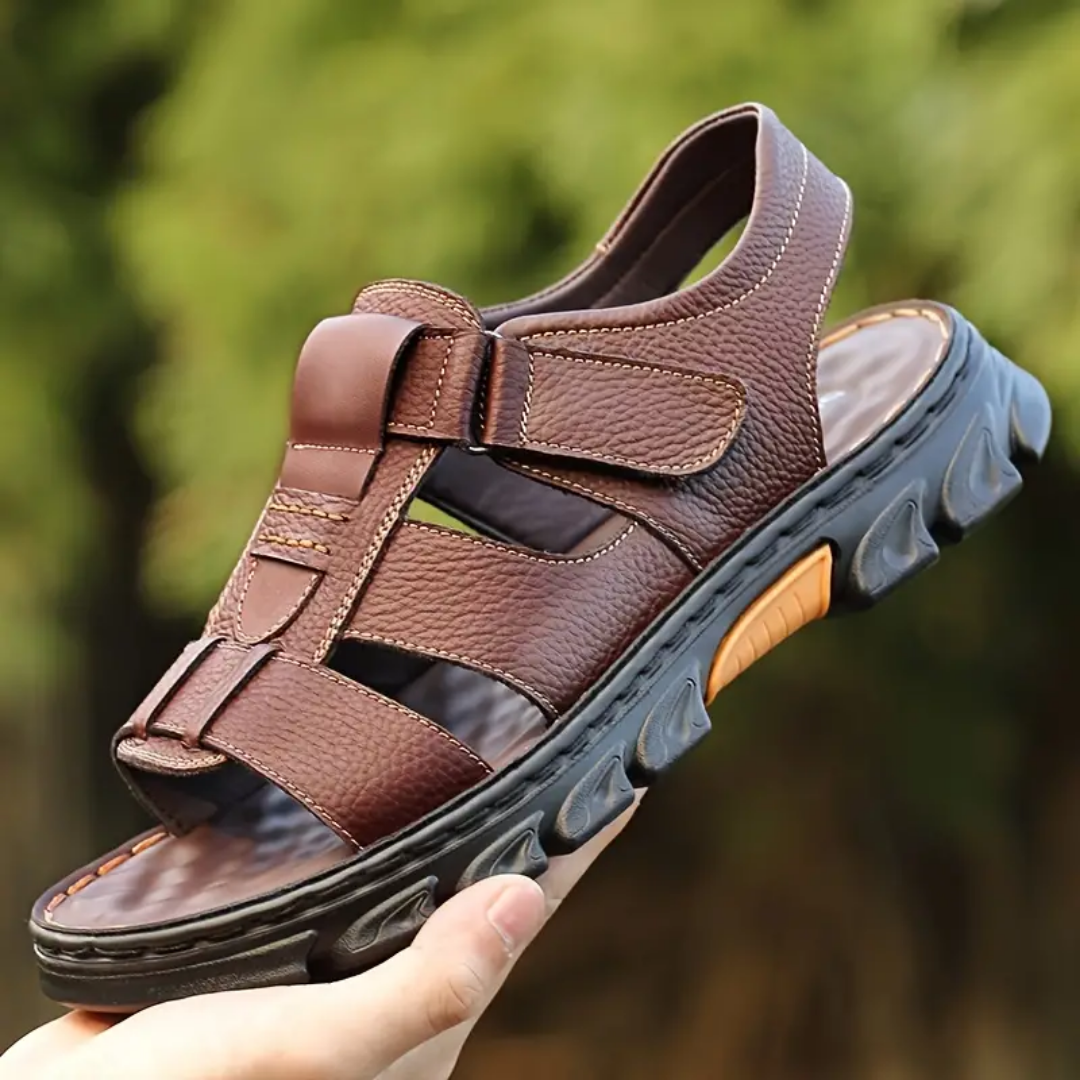 Sandalias Hombre Clásicas y Transpirables - Vestiria