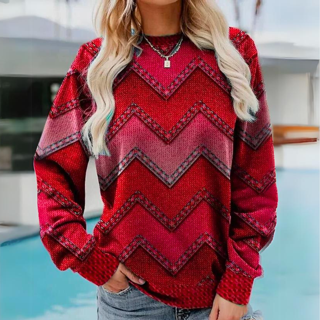Sudadera Clásica Deportiva Vintage - Vestiria