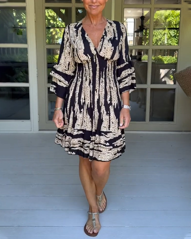 Vestido Mujer Estilo Elegante - Vestiria