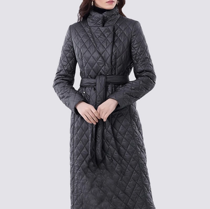 Chaquetón de plumas suave y cálido