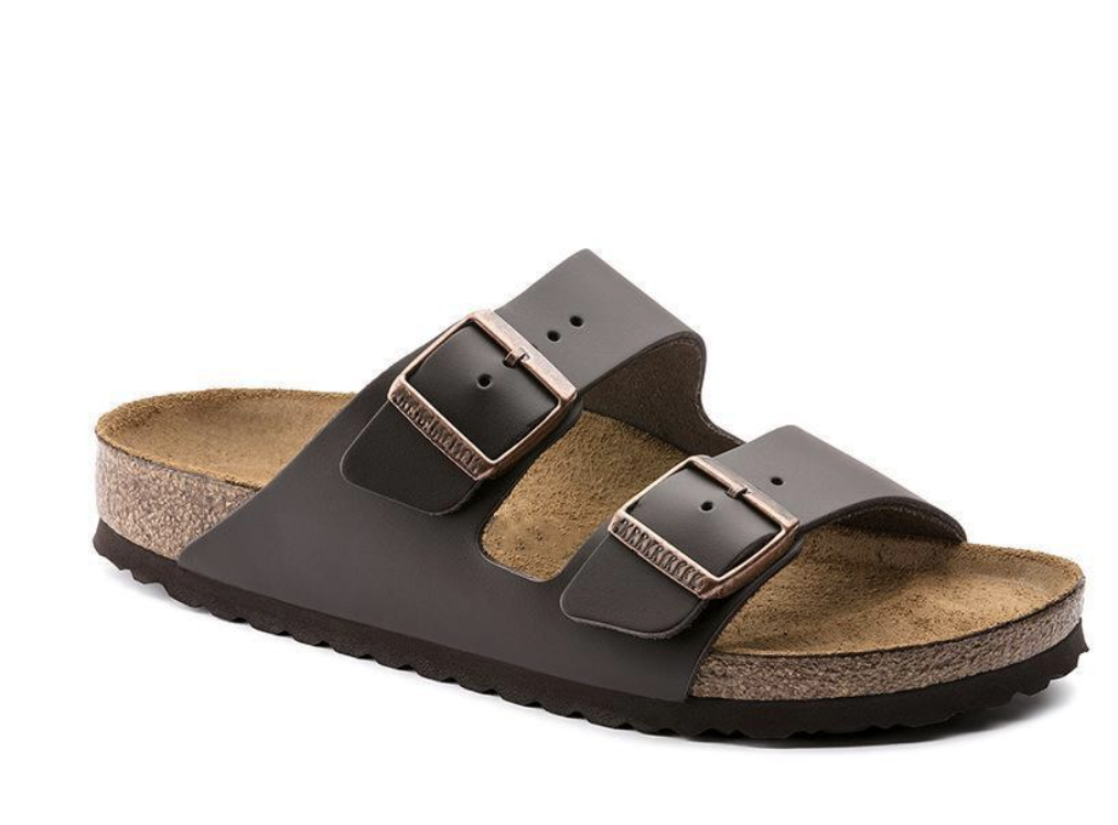 Sandalias de tiras rosas elegantes mujer - Vestiria