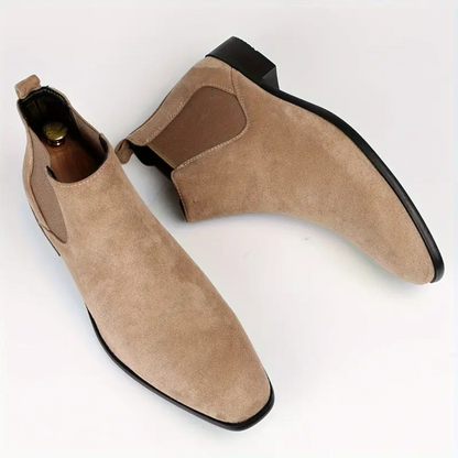 Botas Chelsea Elegantes Mujer
