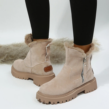 Botas Invierno Forradas y Cómodas - Vestiria