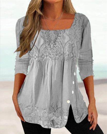 Blusa Ligera Primavera Fashion