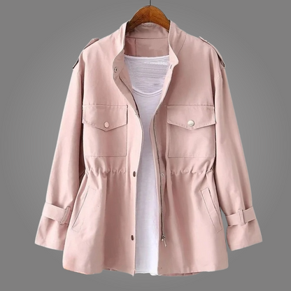 Chaqueta de lana ligera y cálida MAËLLE - Vestiria