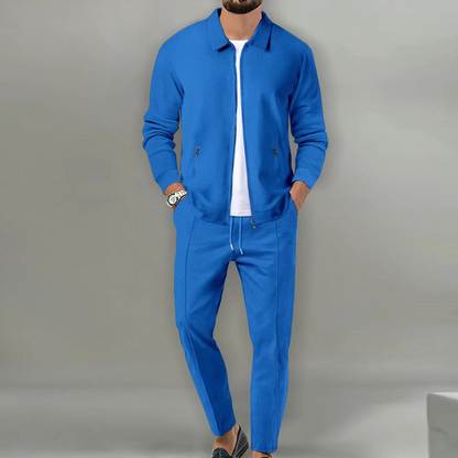 Traje de hombre informal dos piezas