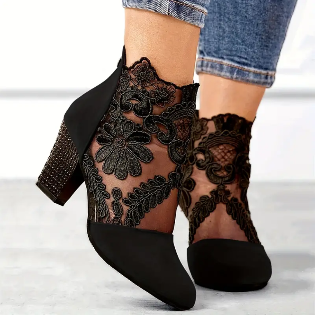 Botas Mujer Elegantes y Comodas - Vestiria