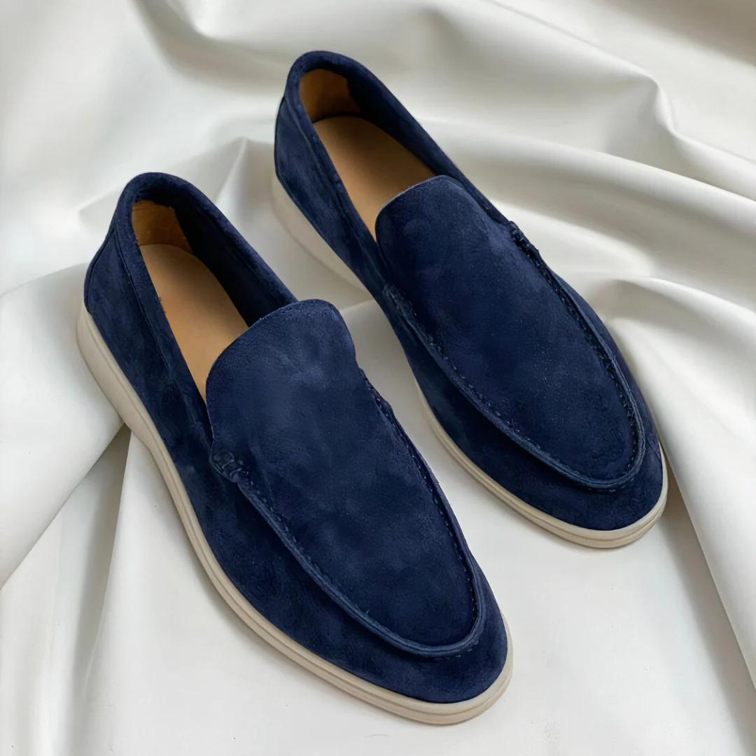 Mocasines Hombre Clásicos Verano - Vestiria