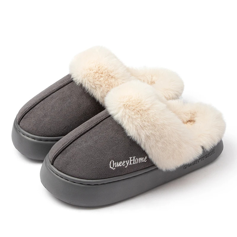 Pantuflas Mujer Estampado Divertido Ligero - Vestiria
