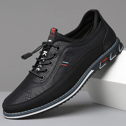 Zapatillas Oxford Cómodas Hombre