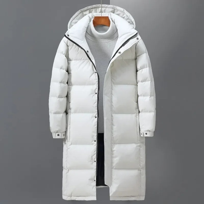 Chaquetón Invernal Acolchado con Capucha Hombre - Vestiria