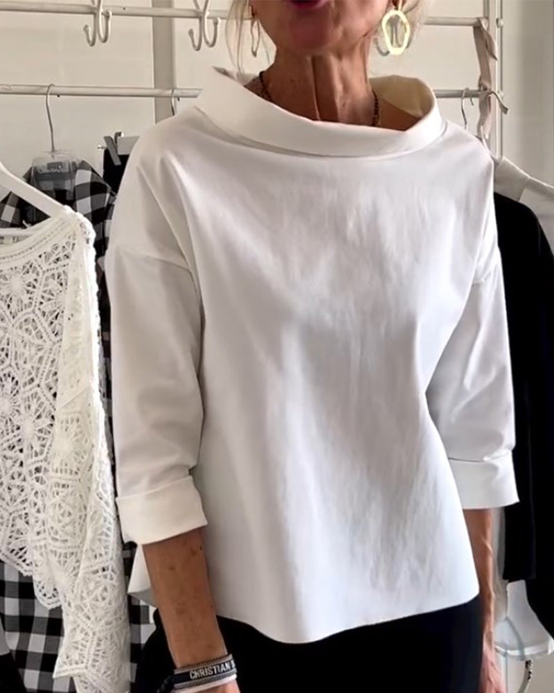 Camisa Mujer Elegante y Clásica