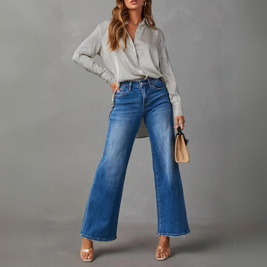Vaqueros cómodos para mujer - Vestiria