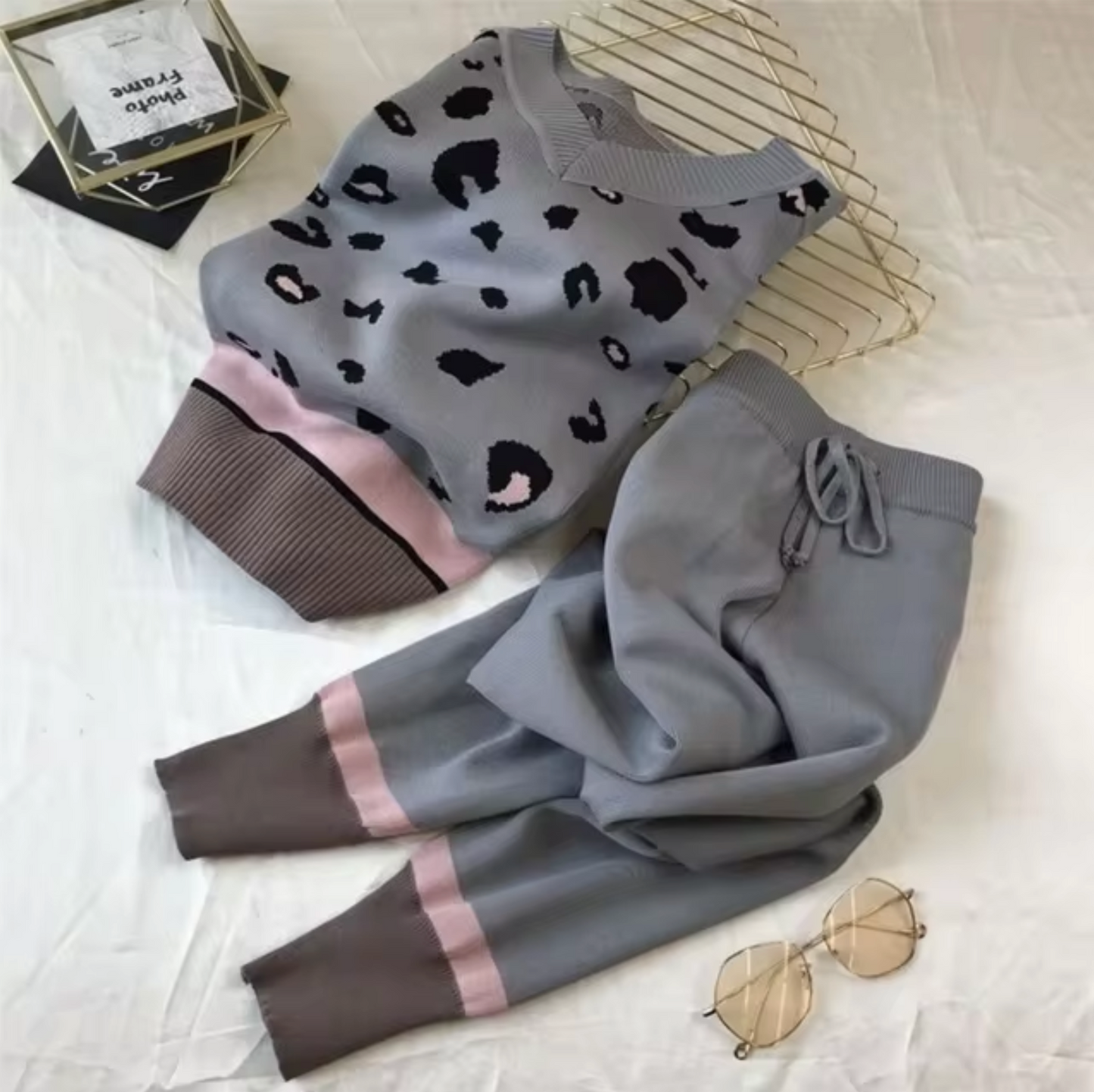 Conjunto Punto Suave y Cálido - Vestiria