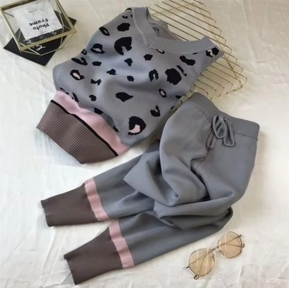 Conjunto Punto Suave y Cálido - Vestiria
