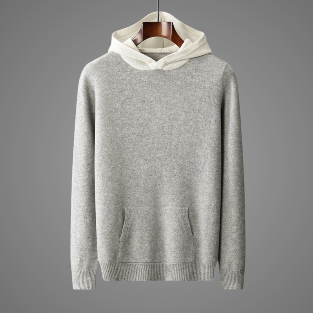 Sudadera Hombre Capucha Manga Larga Deportiva - Vestiria