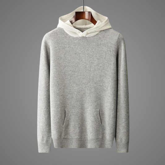 Sudadera Hombre Capucha Manga Larga Deportiva - Vestiria