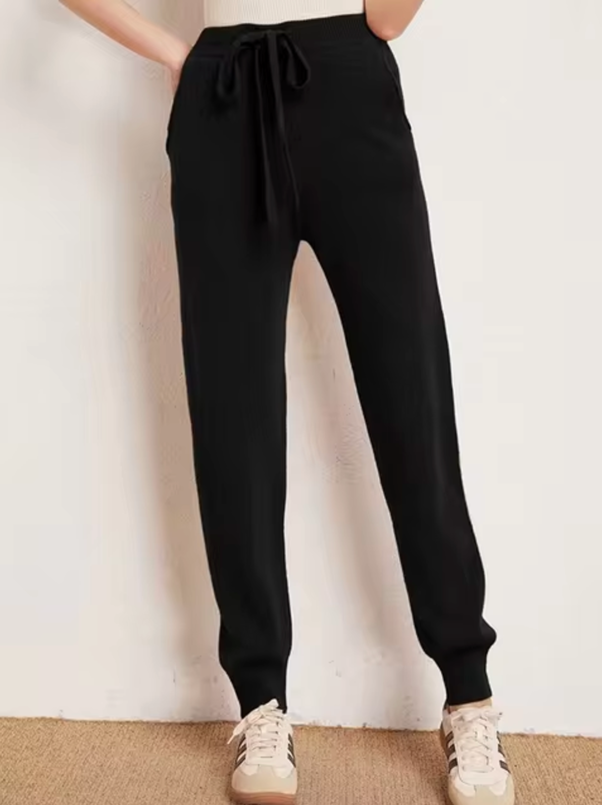 Pantalón Lana Cálido Invierno - Vestiria