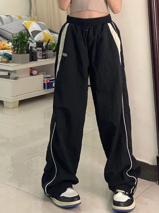 Pantalón Deportivo Mujer Cómodo Ancho - Vestiria