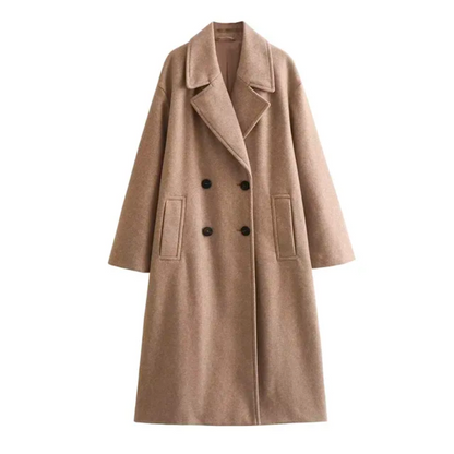 Chaquetón Mujer Abrigo Caliente Invernal