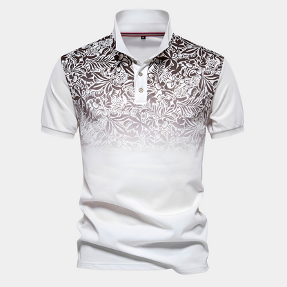 Polo Relajado Hombre Casual