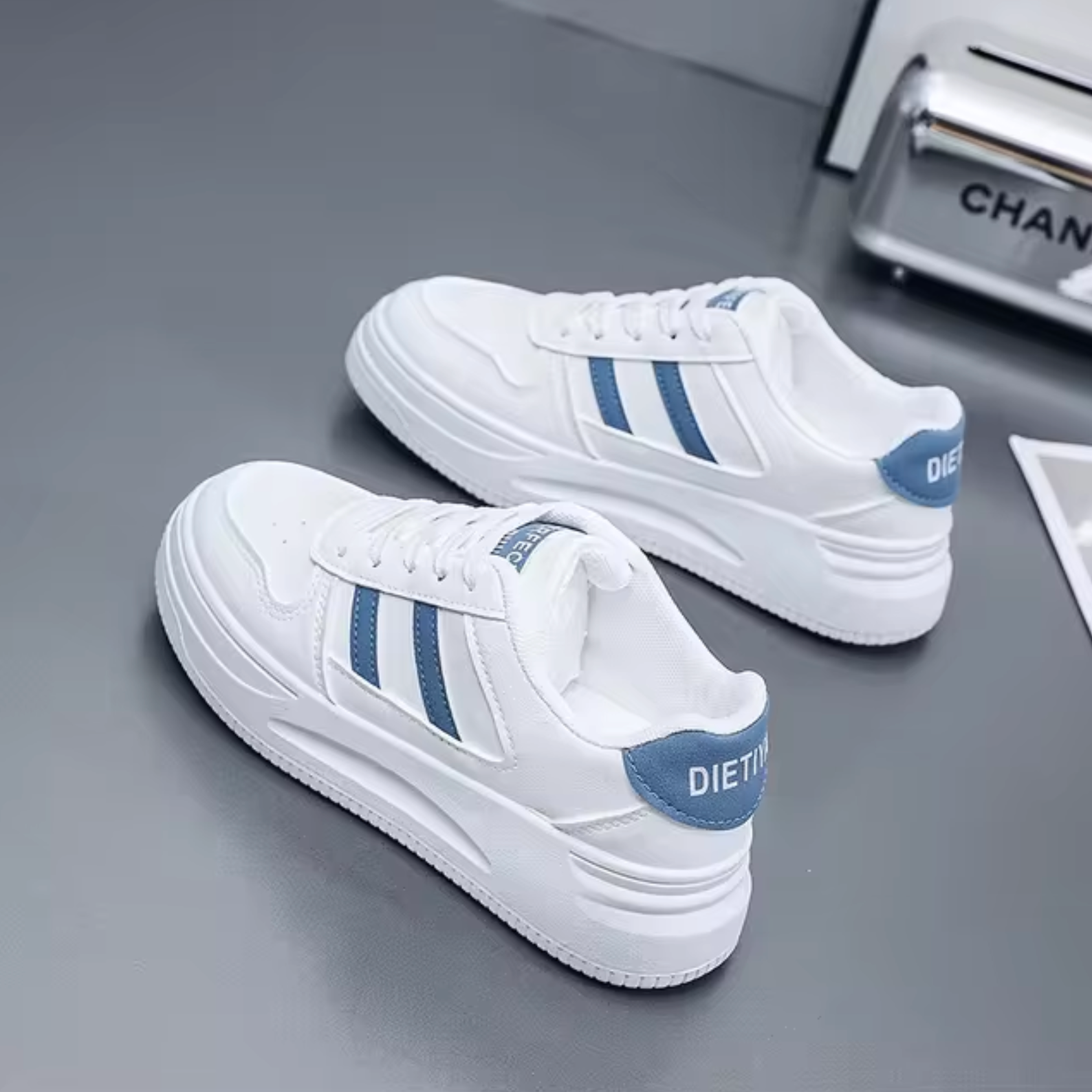 Zapatillas Deportivas Femeninas Comfort - Vestiria