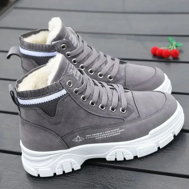 Botas Mujer Invierno Estampado Divertido - Vestiria