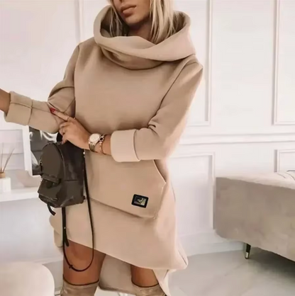 Vestido Deportivo con Capucha - Vestiria